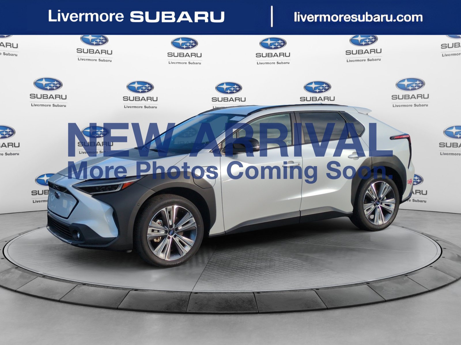 2023 Subaru SOLTERRA