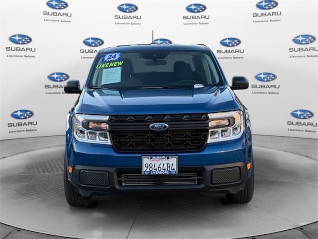 Used 2024 Ford Maverick XL Truck SuperCrew