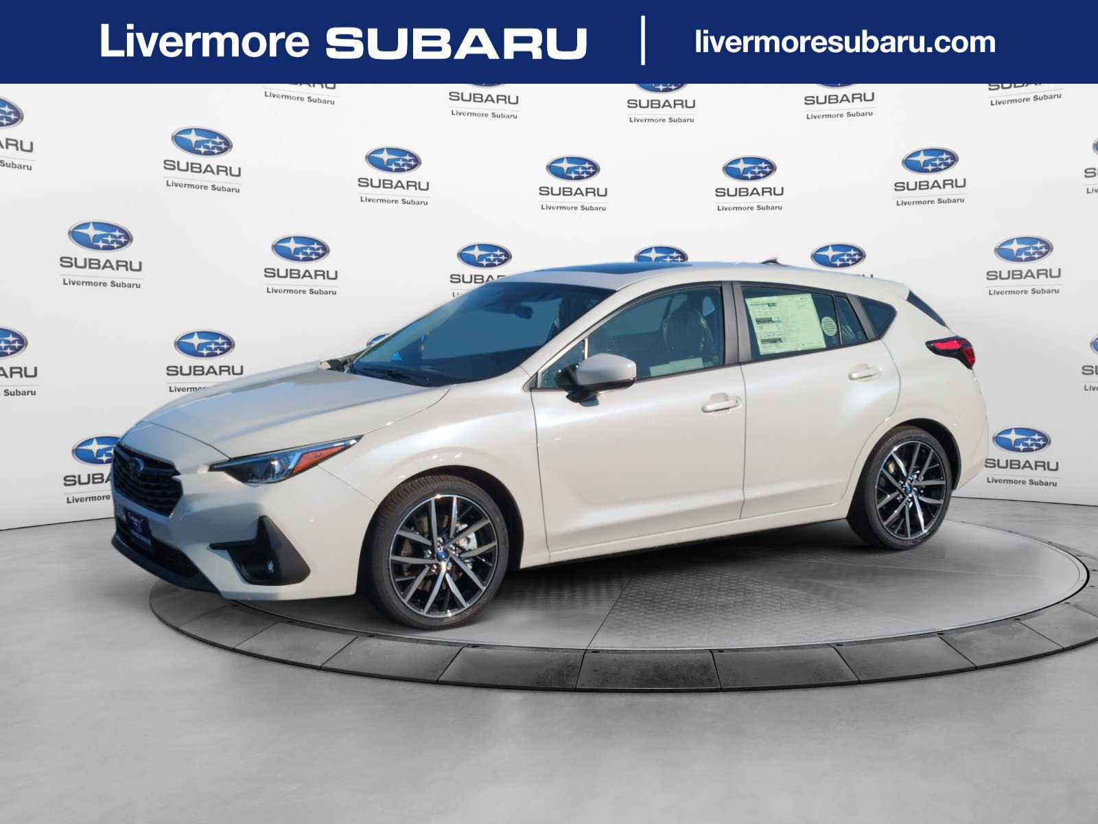 2026 Subaru Impreza