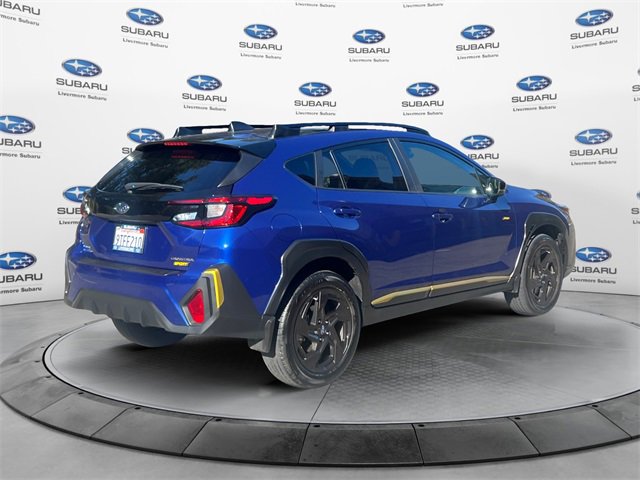 2025 Subaru Crosstrek Sport photo 4