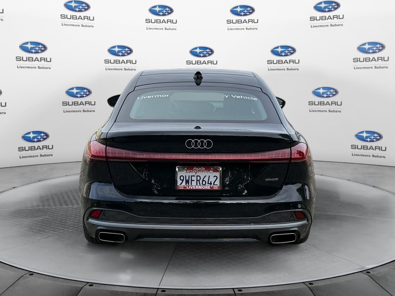 2025 Audi A5 Premium Plus photo 4