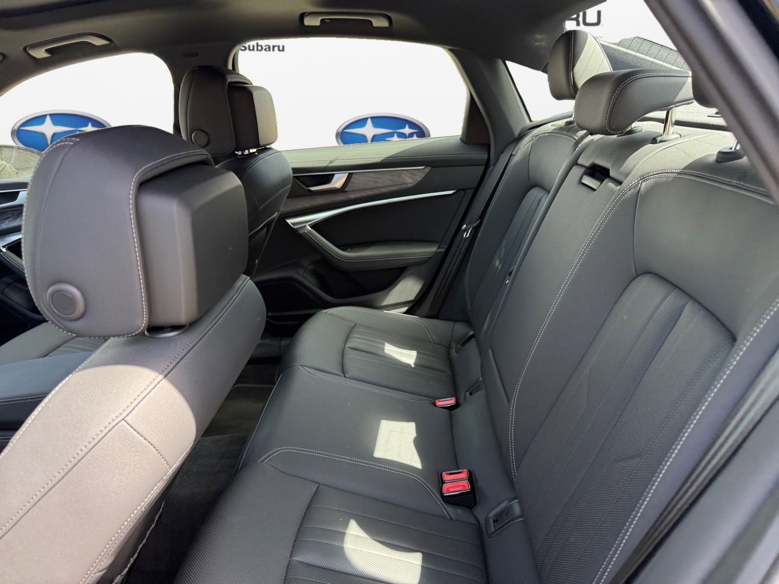 2025 Audi A6 Premium Plus - Photo 10