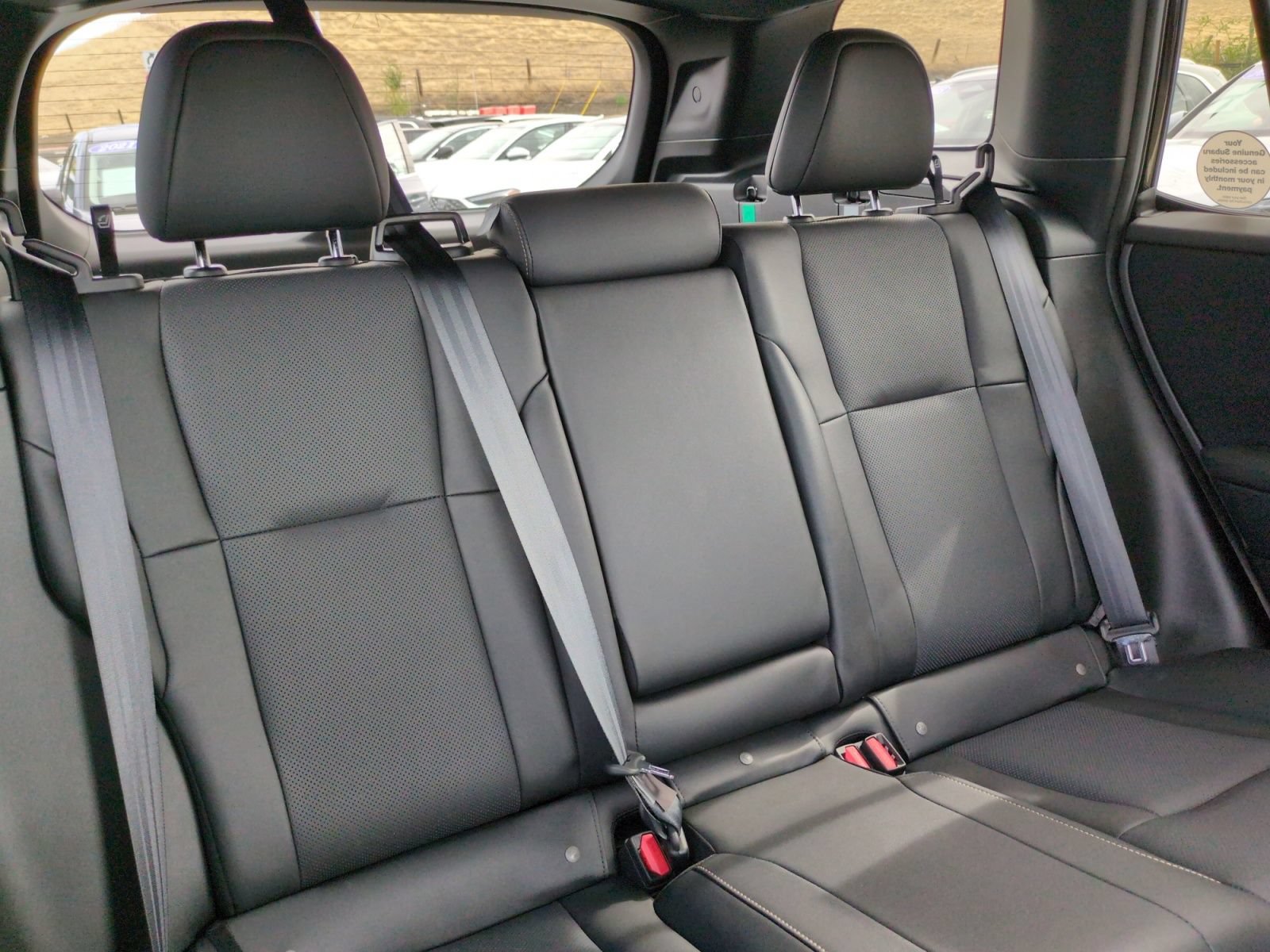 2026 Subaru Outback Limited - Photo 18