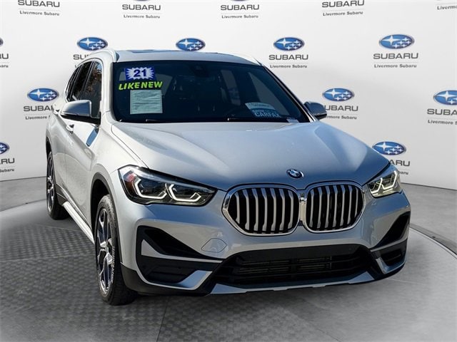 2021 BMW X1 28i