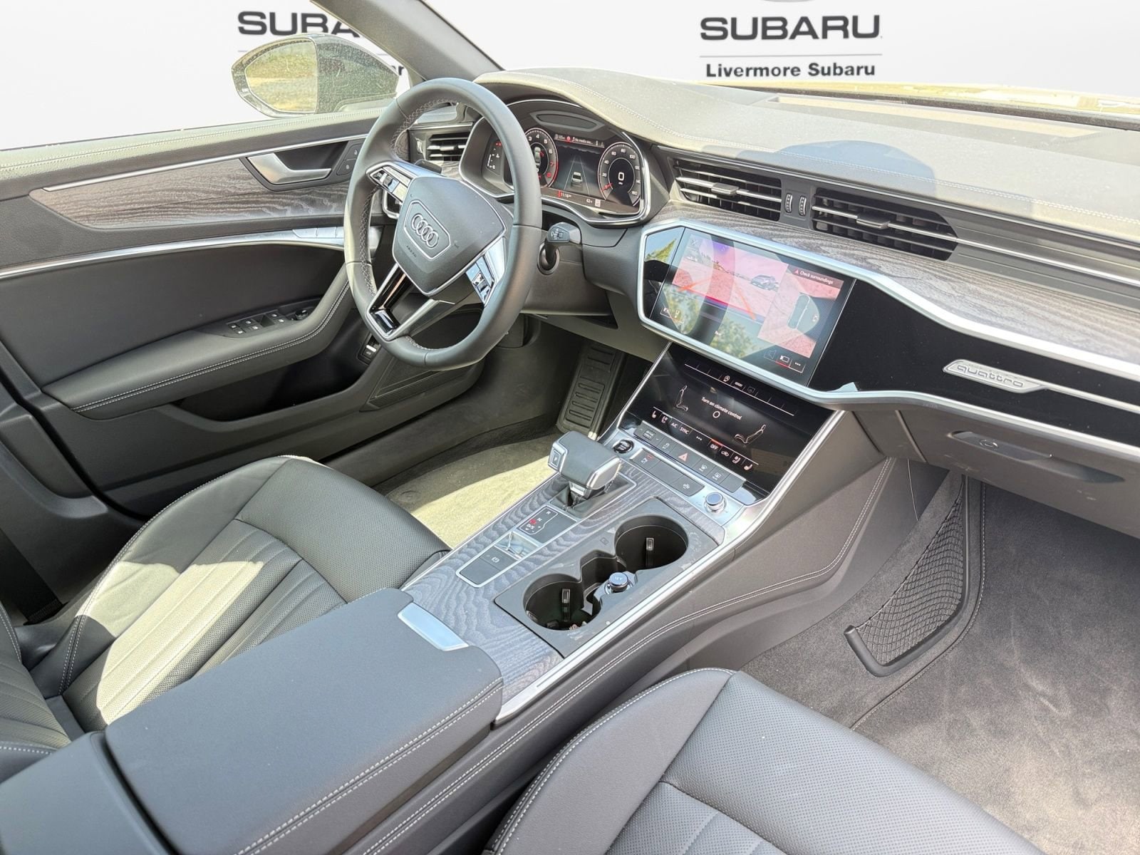 2025 Audi A6 Premium Plus - Photo 13