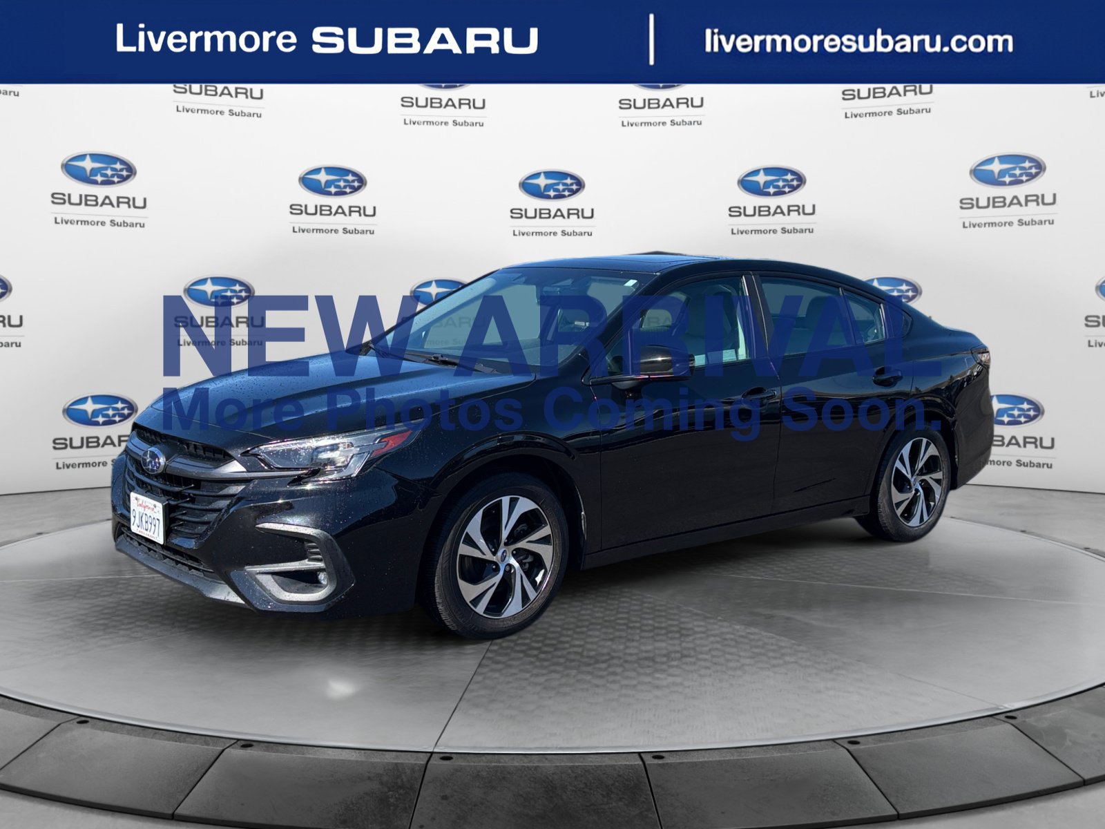 2024 Subaru Legacy