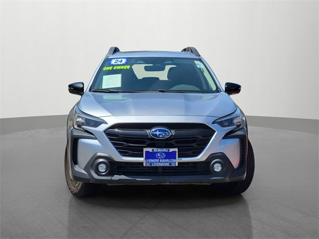 2024 Subaru Outback Onyx Edition photo 2