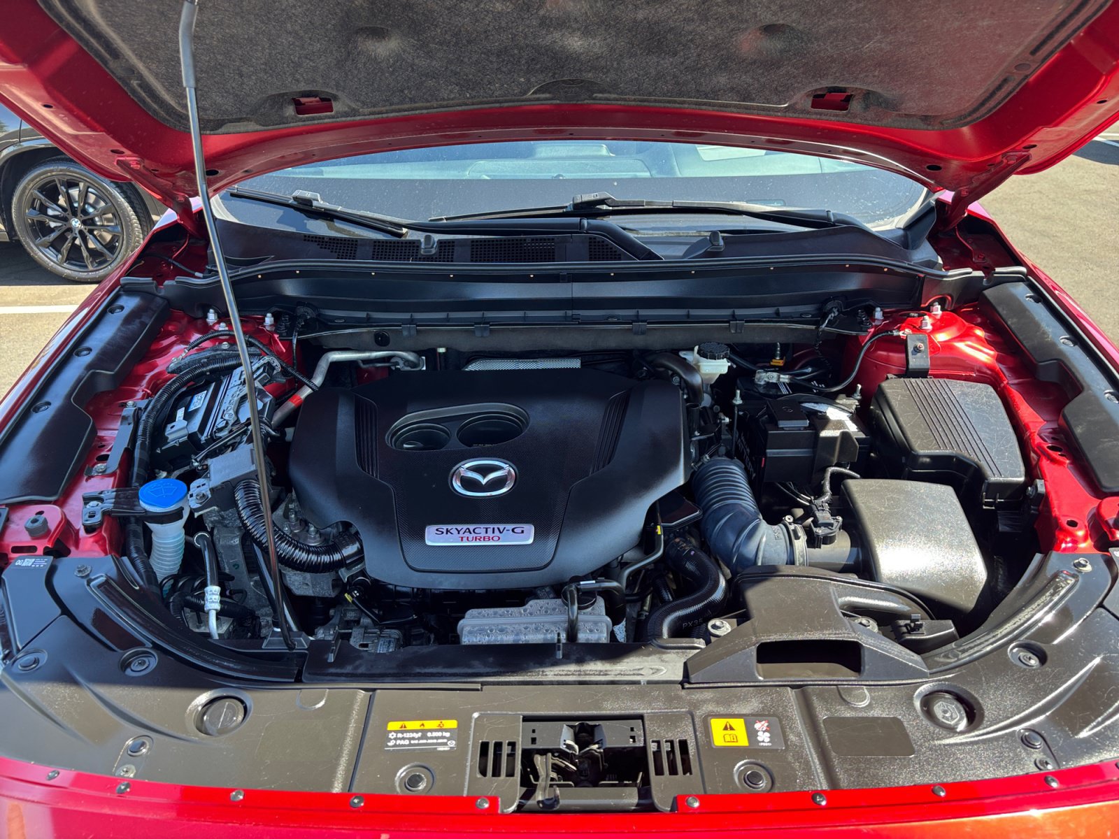 2023 Mazda CX-5 TURBO - Photo 21