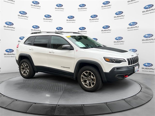 2020 Jeep Cherokee Trailhawk's photo