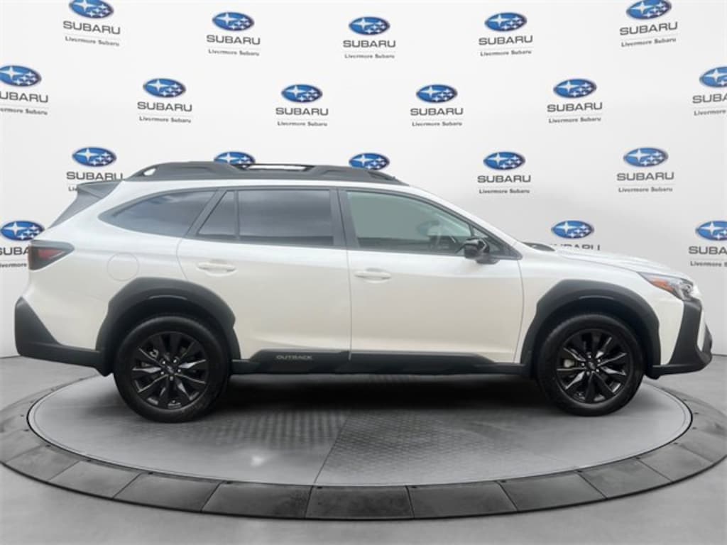 New 2025 Subaru Outback Onyx Edition XT SUV