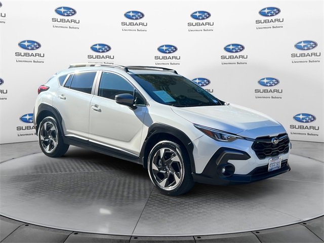 2025 Subaru Crosstrek Limited's photo