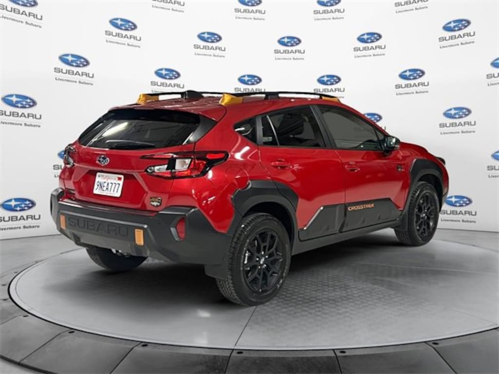 Used 2024 Subaru Crosstrek Wilderness SUV