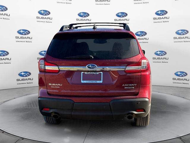 2022 Subaru Ascent Limited photo 4