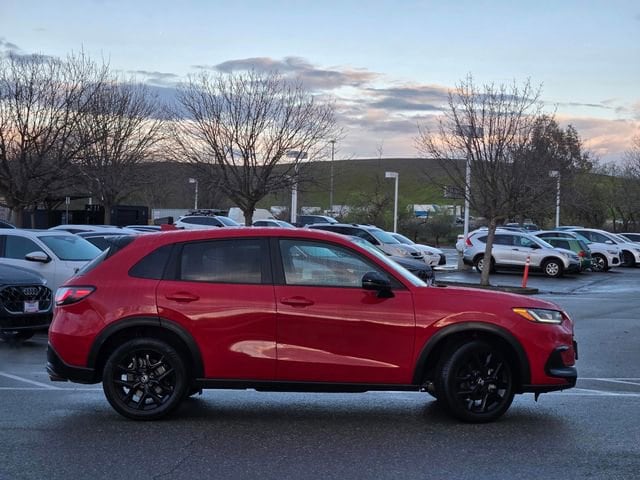 2023 Honda HR-V Sport photo 2