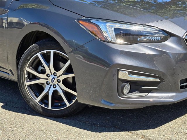 2019 Subaru Impreza Limited photo 2
