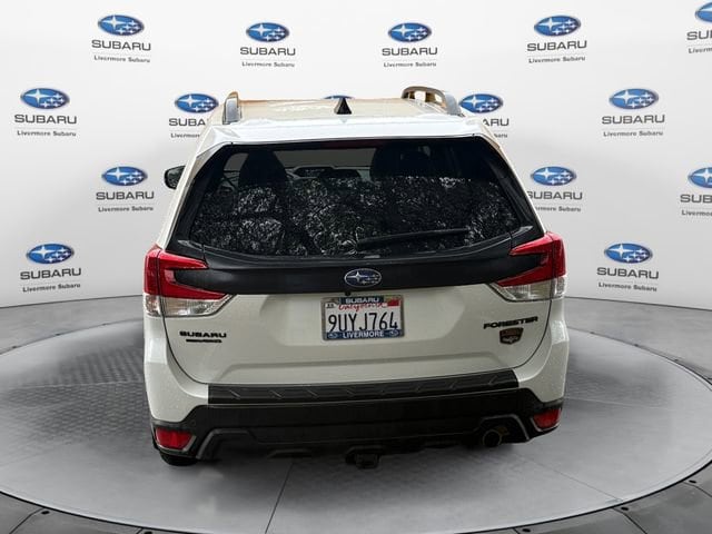2025 Subaru Forester Wilderness photo 4
