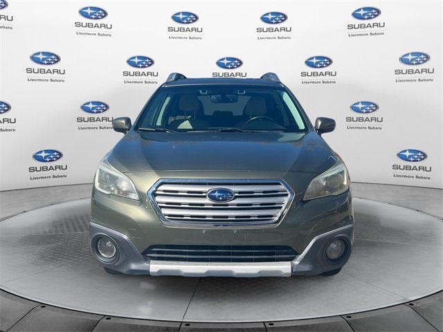 Used 2016 Subaru Outback Limited with VIN 4S4BSANC4G3350957 for sale in Livermore, CA