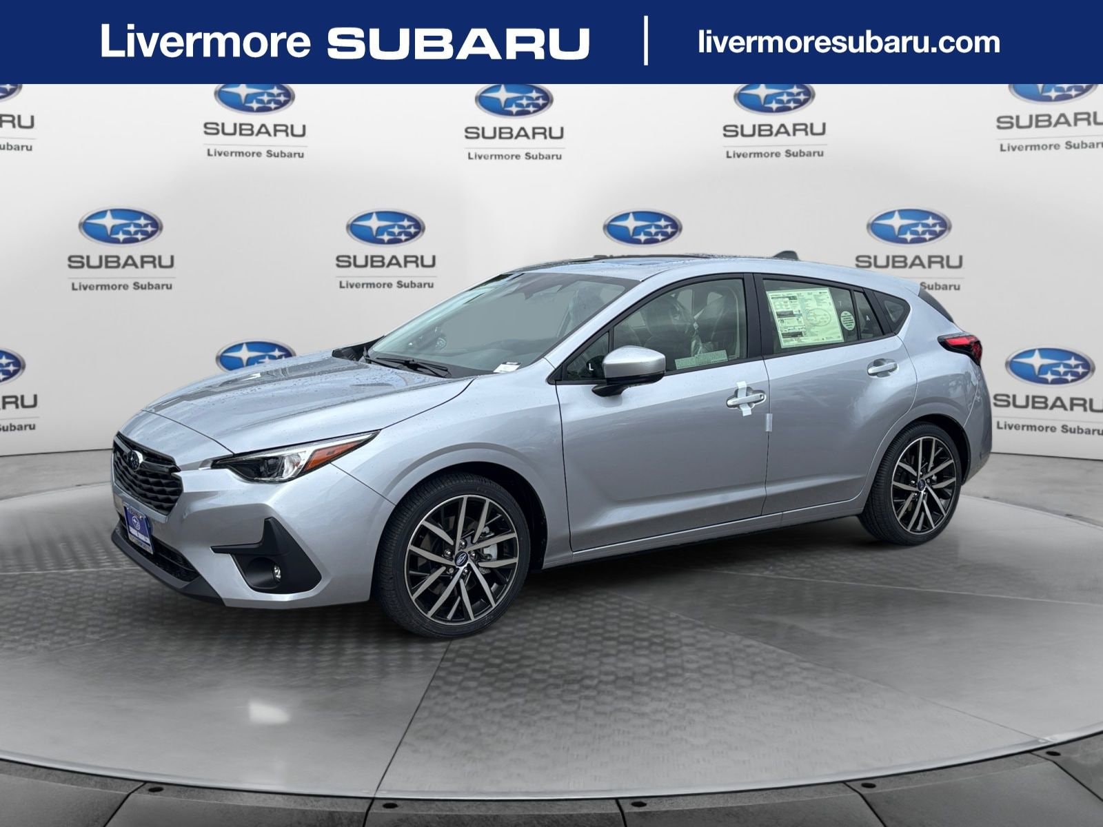 2026 Subaru Impreza 2.0 Sport CVT's photo