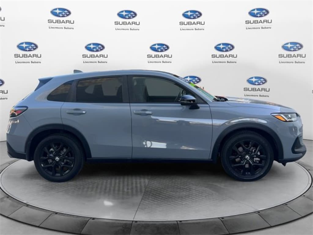 Used 2023 Honda HR-V Sport SUV