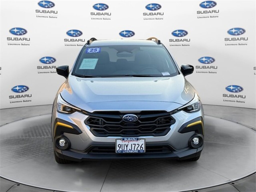 Used 2025 Subaru Crosstrek Sport SUV