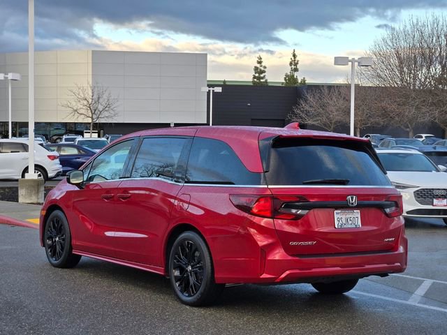 2025 Honda Odyssey Sport-L photo 5