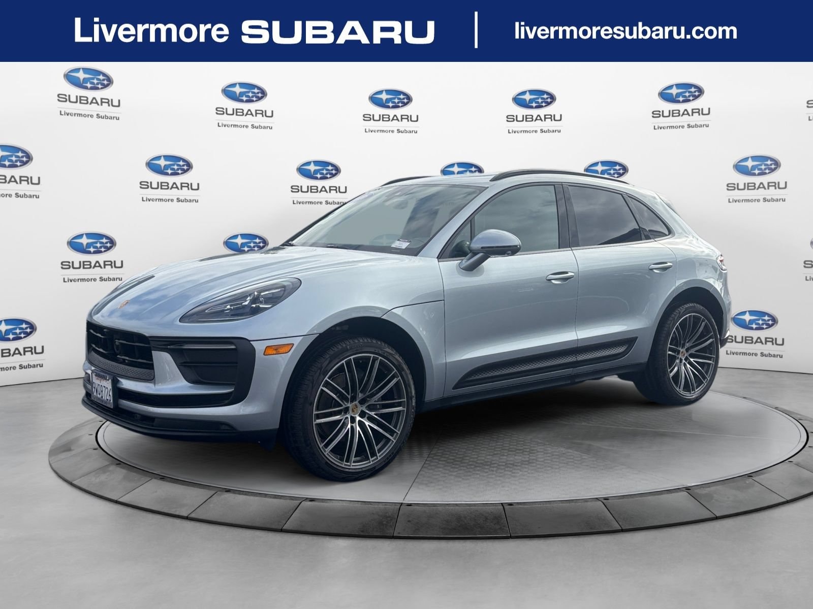 2026 Porsche Macan T's photo