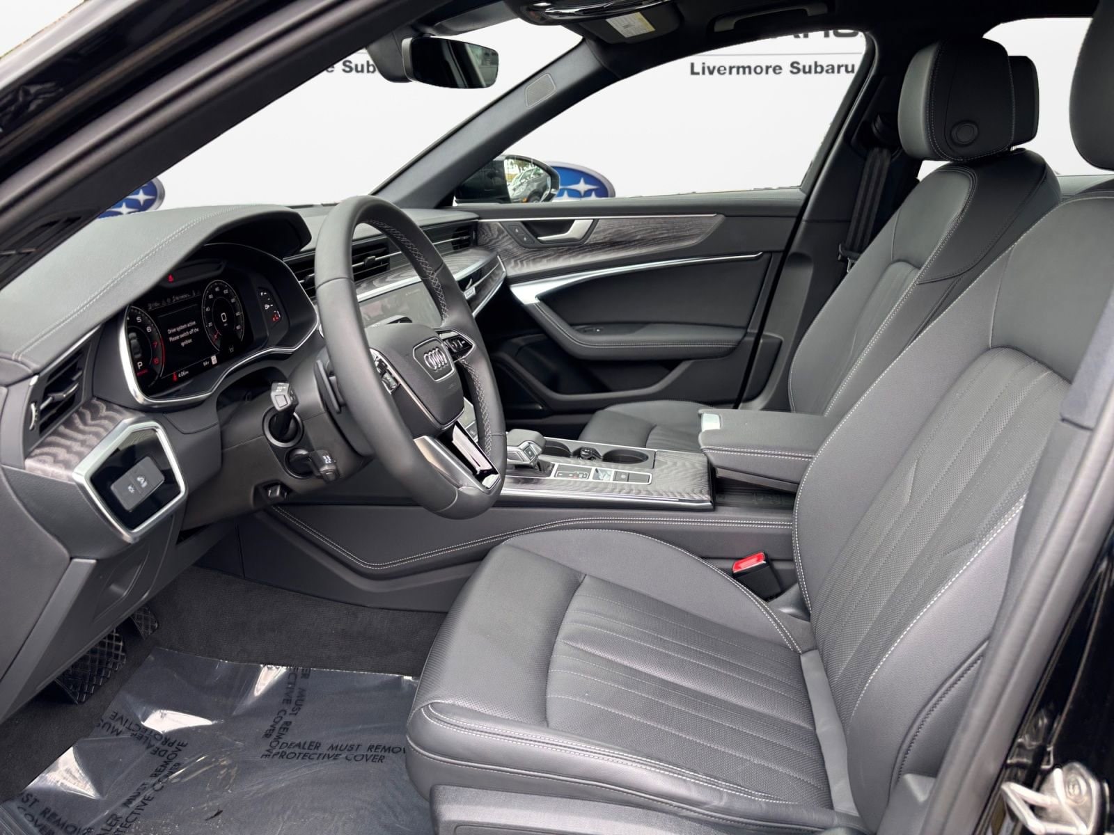 2025 Audi A6 Premium Plus - Photo 10