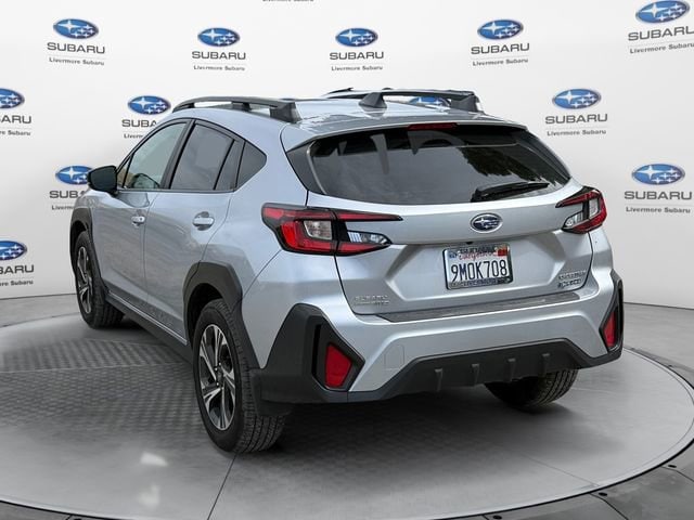 2024 Subaru Crosstrek Premium photo 5