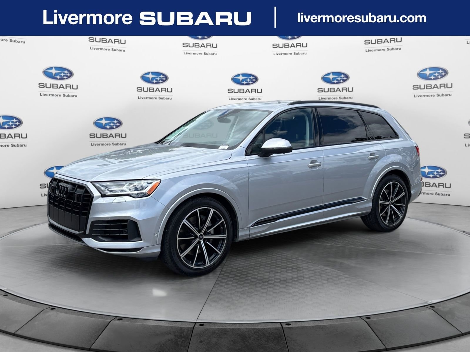 2022 Audi Q7 55 Prestige quattro Tiptronic's photo