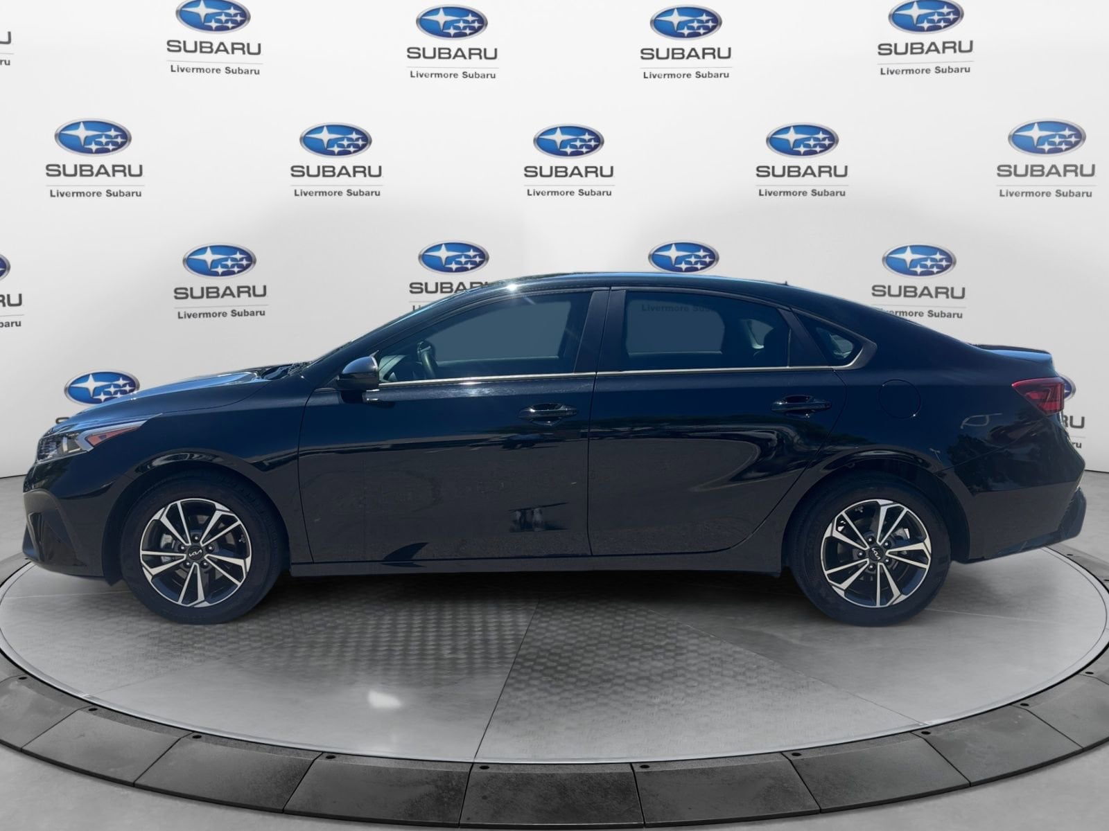 Used 2024 Kia Forte LXS with VIN 3KPF24AD8RE754085 for sale in Livermore, CA
