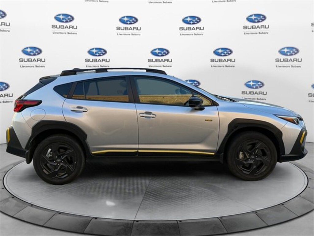 Used 2025 Subaru Crosstrek Sport SUV