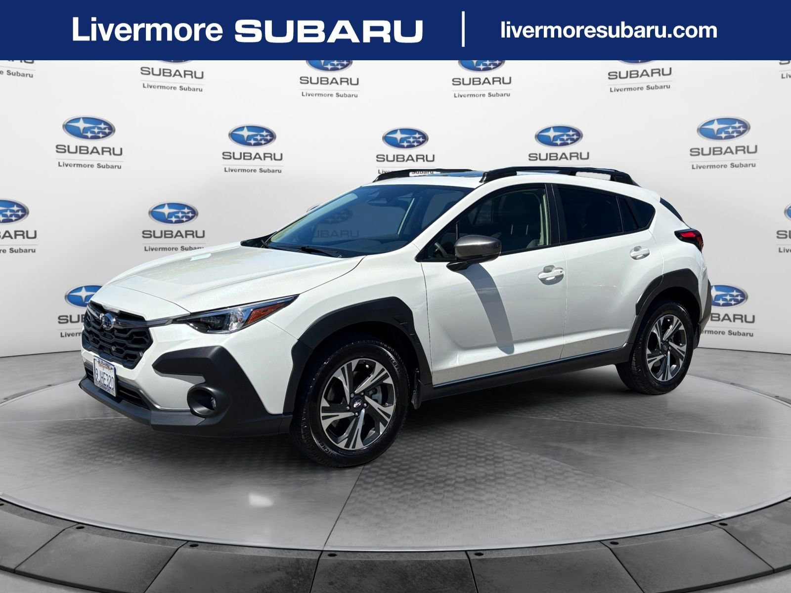 2024 Subaru Crosstrek Premium CVT's photo