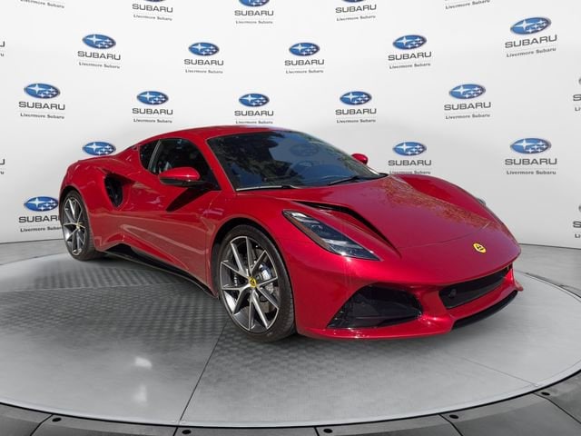 2024 Lotus Emira First Edition