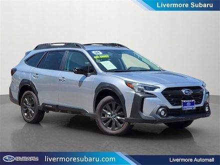 2024 Subaru Outback Onyx Edition SUV