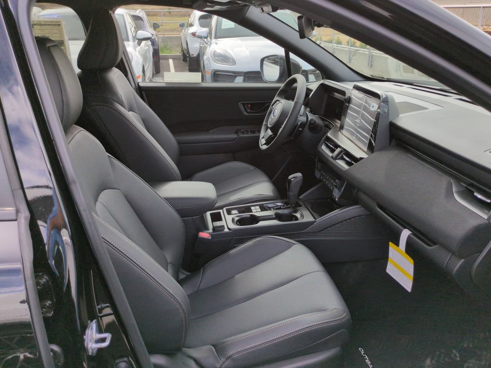 2026 Subaru Outback Limited - Photo 17