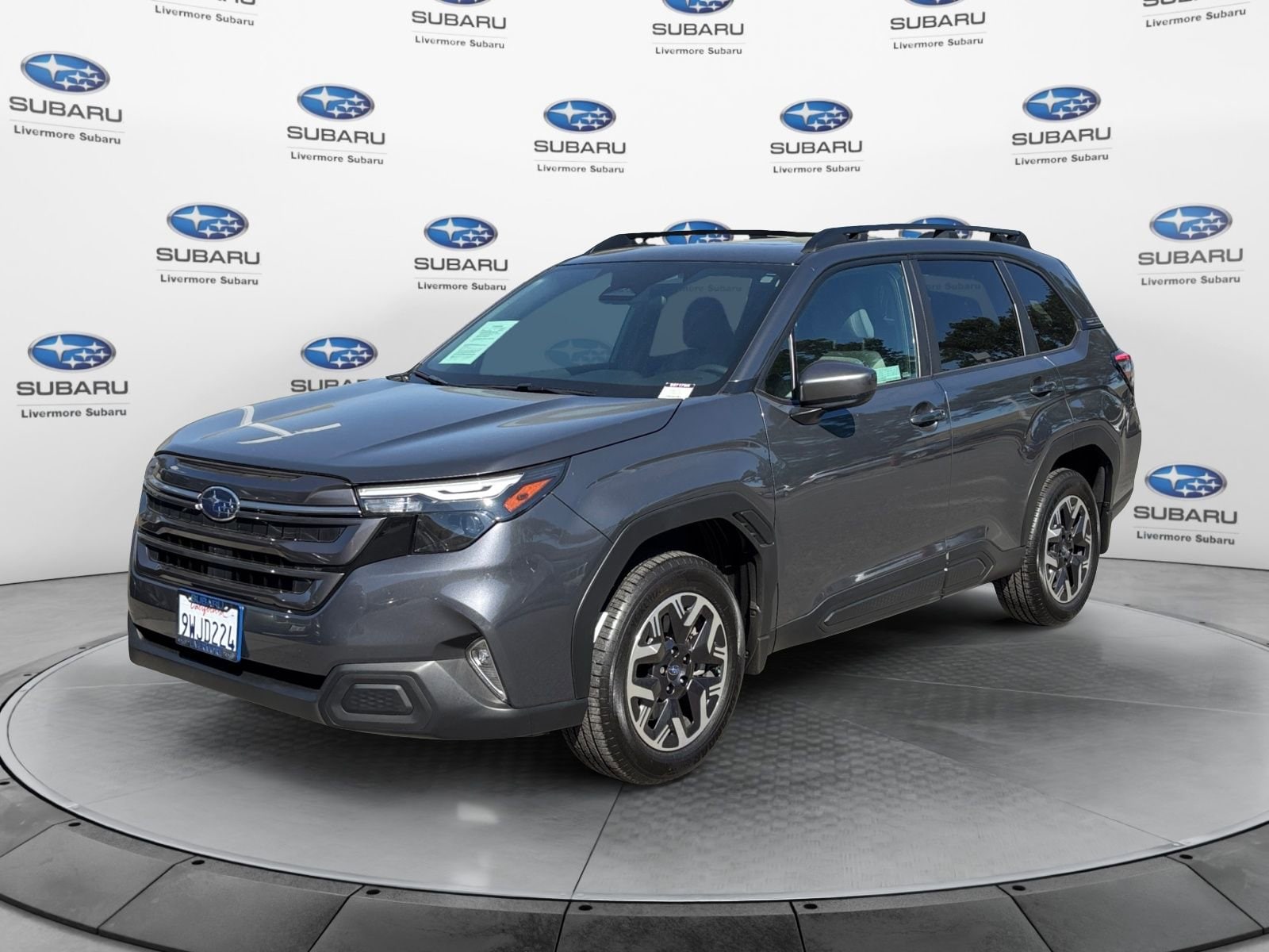 2026 Subaru Forester Premium's photo