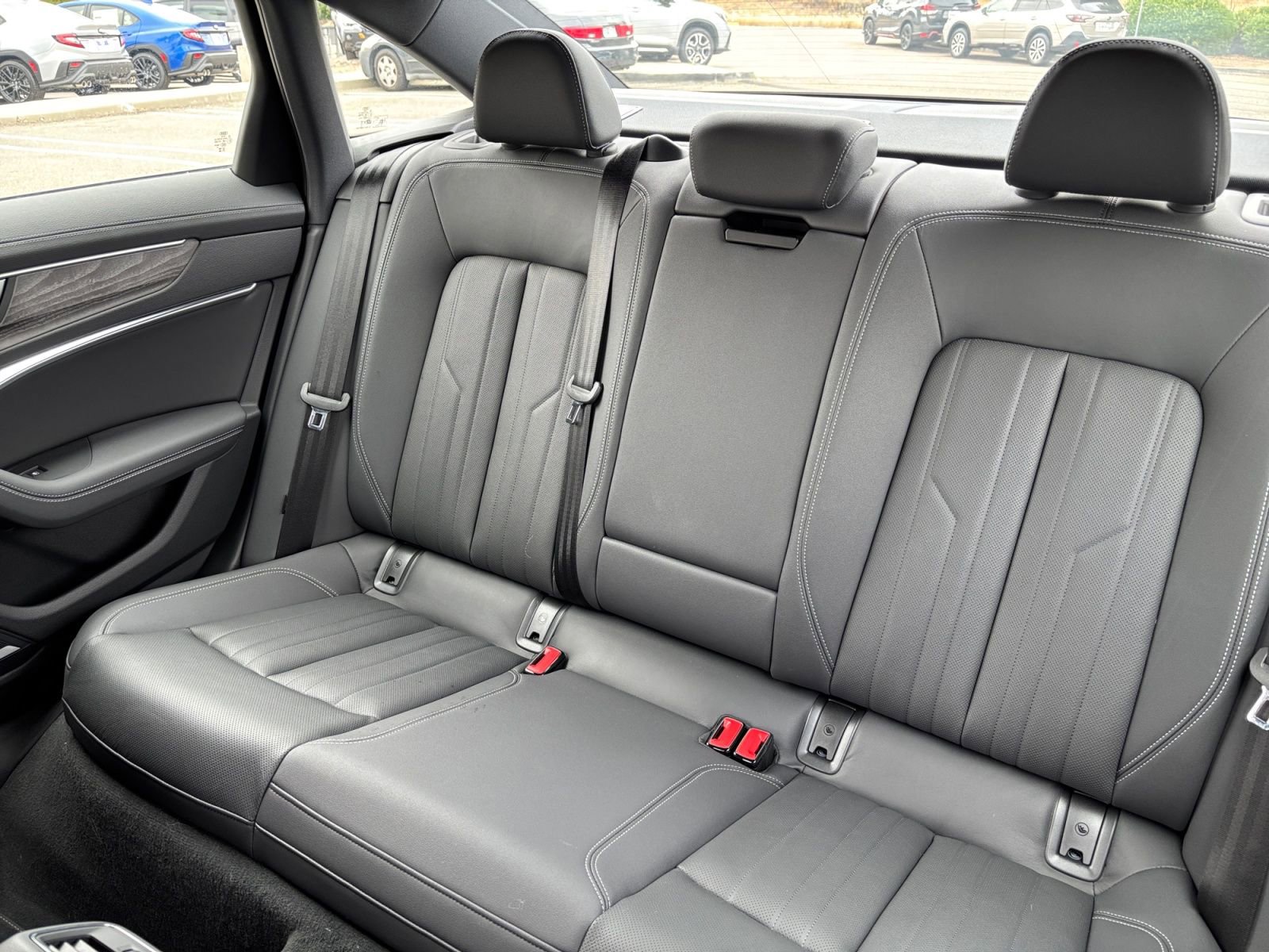 2025 Audi A6 Premium Plus - Photo 16