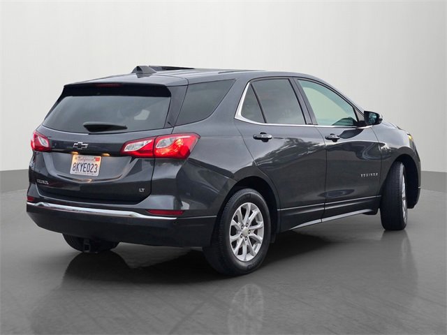 2019 Chevrolet Equinox LT photo 4