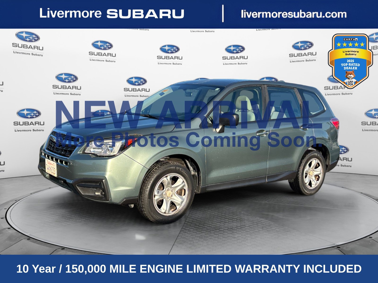 2017 Subaru Forester