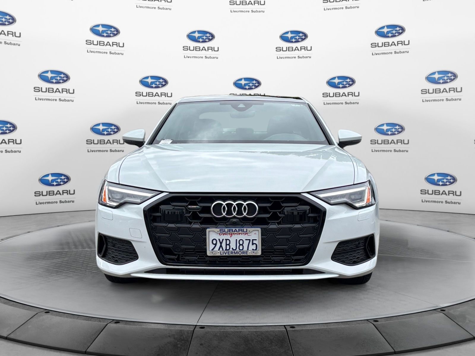 2025 Audi A6 Premium Plus - Photo 8