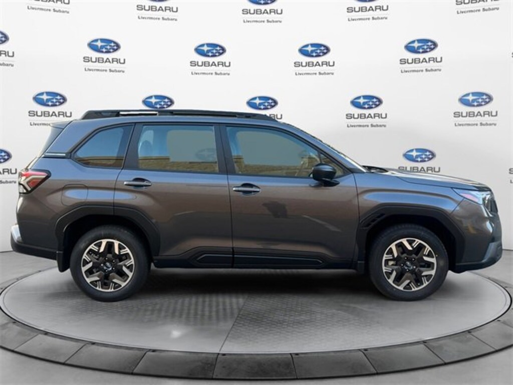 New 2026 Subaru Forester Standard Model SUV