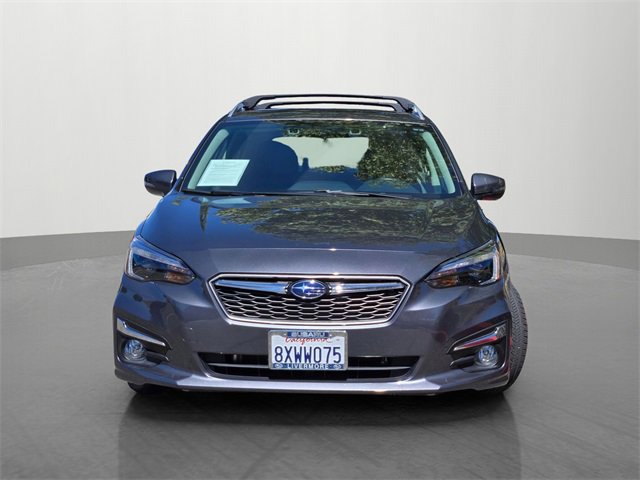 2019 Subaru Impreza Limited photo 3