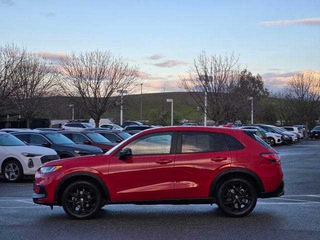 2023 Honda HR-V Sport photo 6
