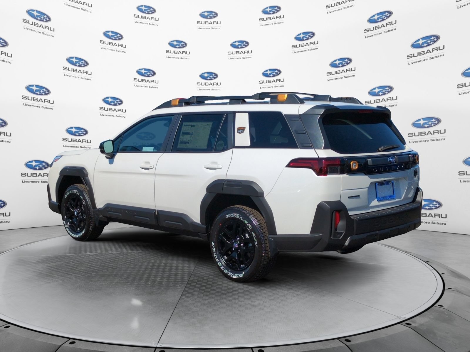 2026 Subaru Outback Wilderness - Photo 3