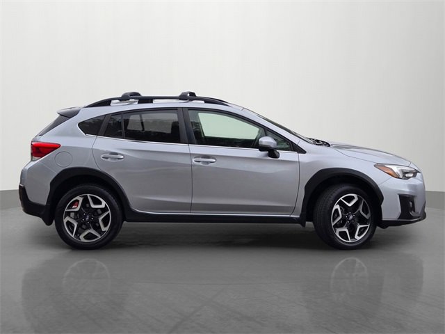 2019 Subaru Crosstrek Limited photo 3