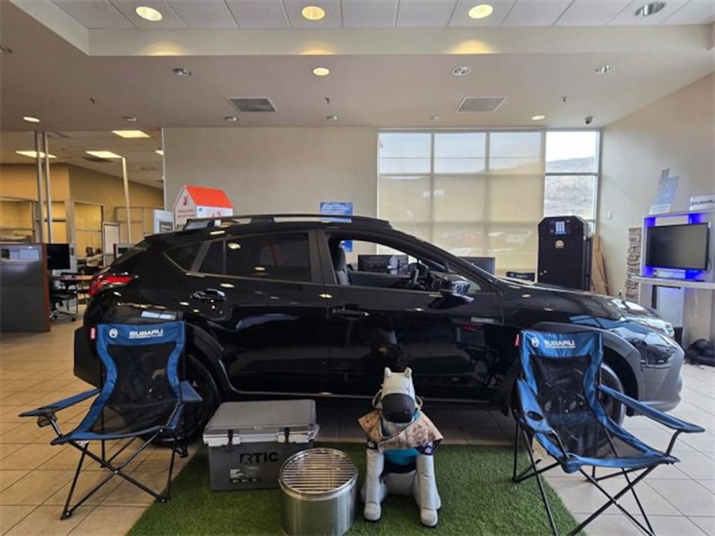New 2026 Subaru Crosstrek Sport Hybrid SUV
