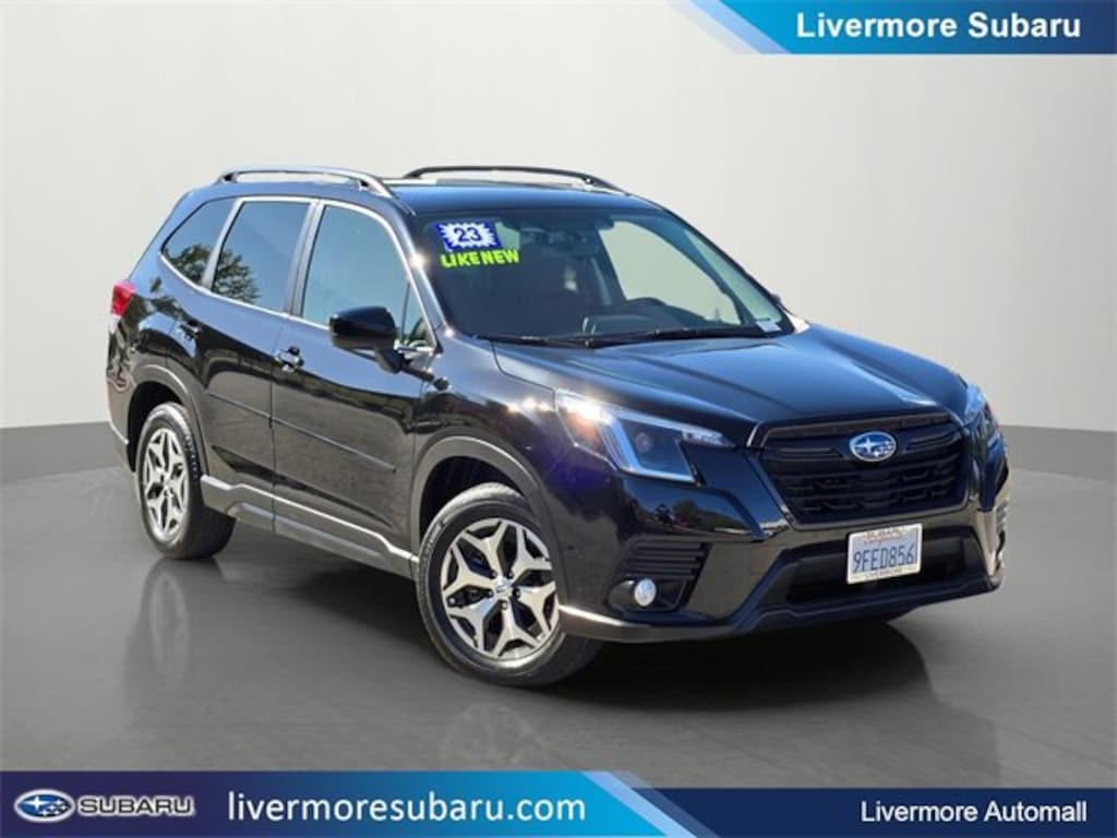 Used 2023 Subaru Forester Premium SUV