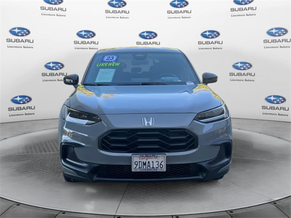 Used 2023 Honda HR-V Sport SUV
