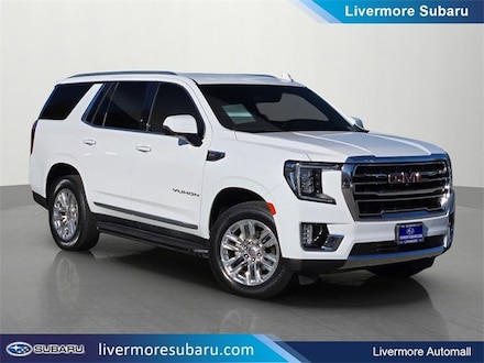 2022 GMC Yukon SLT SUV