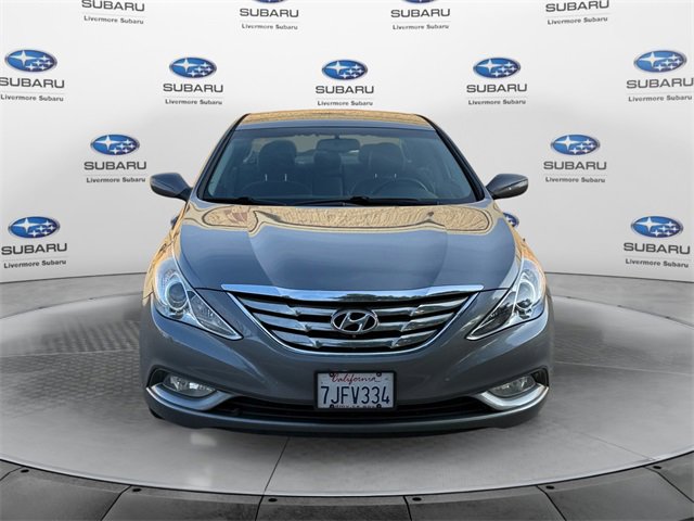 Used 2012 Hyundai Sonata SE with VIN 5NPEC4AC6CH391059 for sale in Livermore, CA